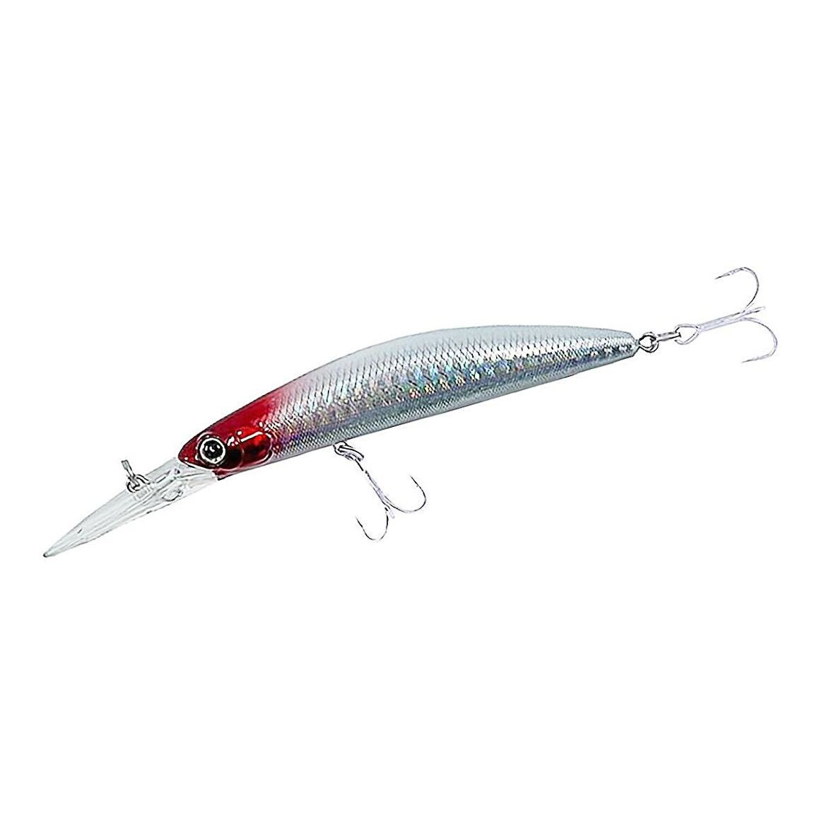 Kendo Deep Minnow 95mm 13gr Maket Balık 21