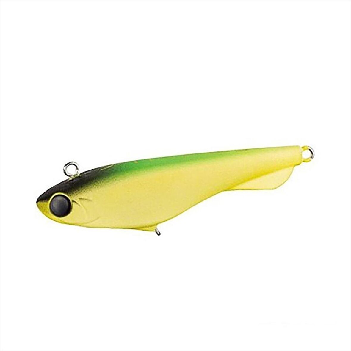 Shimano Cardiff Dartheat 46S 47mm 4.6g Vibrasyon Yem T02 Green Tea