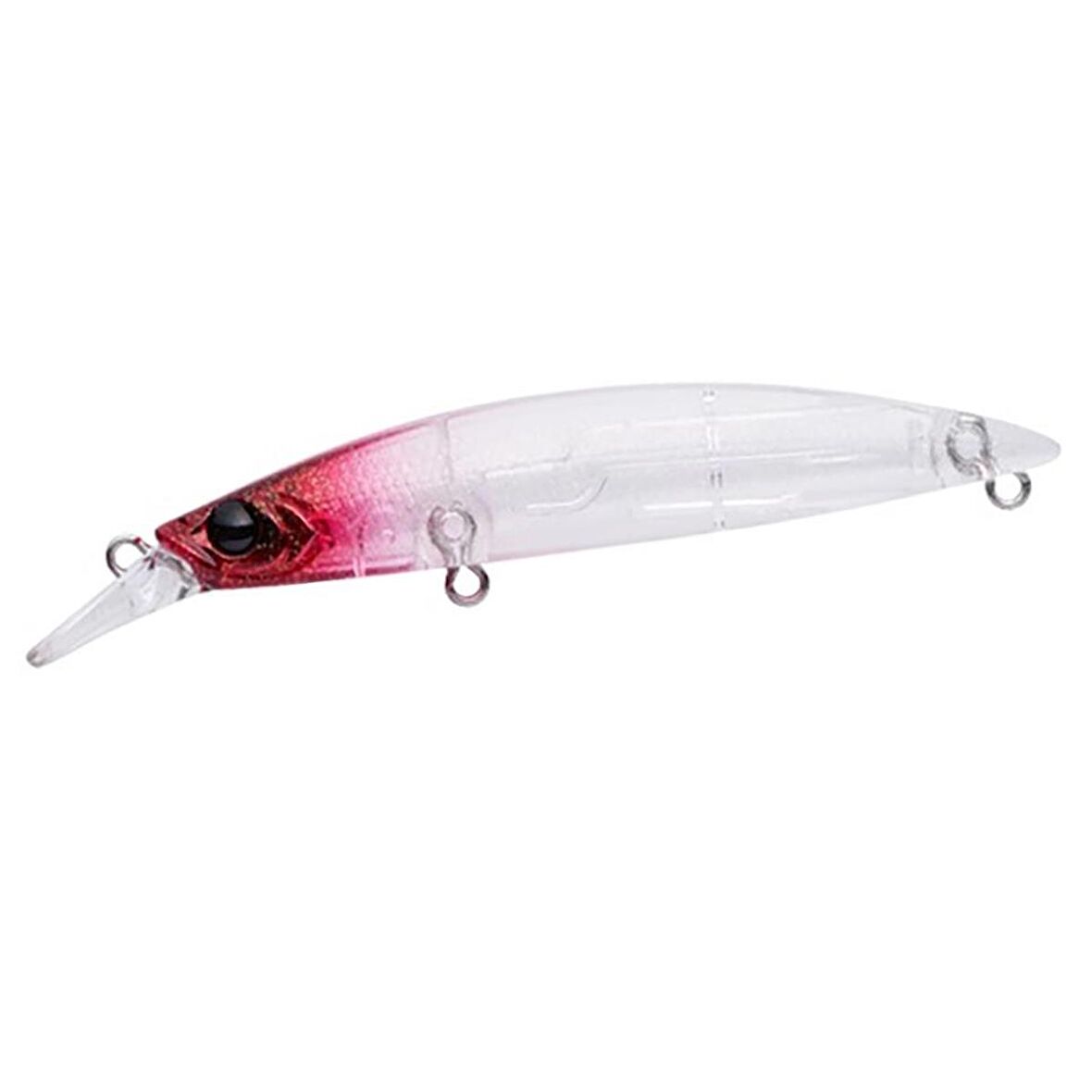 Apia Dover 82S 82cm 10gr Batan Maket Balık 02 Red Head Ghost