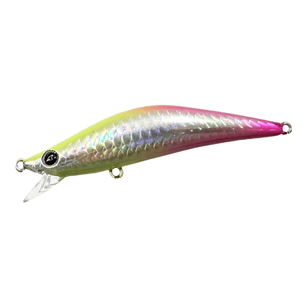 Hanfish Lokman 80S 80mm 8.5gr Maket Balık LM266 - Squpink