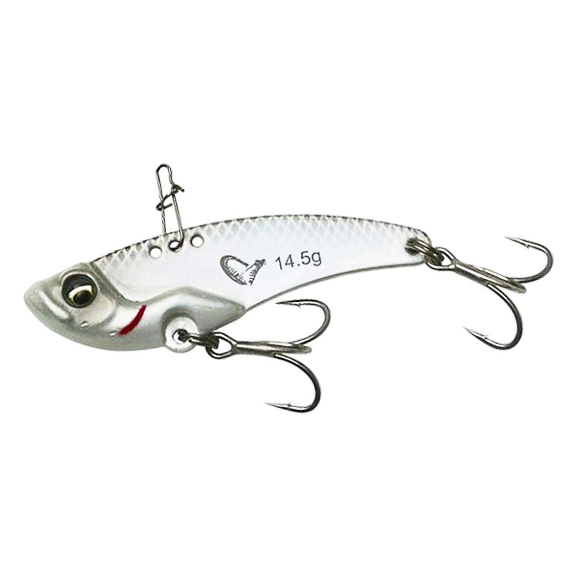 Savage gear 3D VIB Blade 4,5 cm 8,5gr Vibrasyon Yem White Pearl