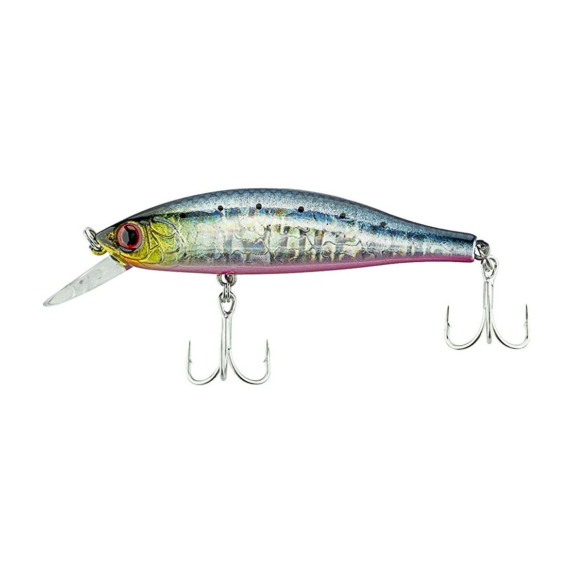 Fujin T-Rex 80S 11gr 80mm Maket Balık 202 Blues Sardine