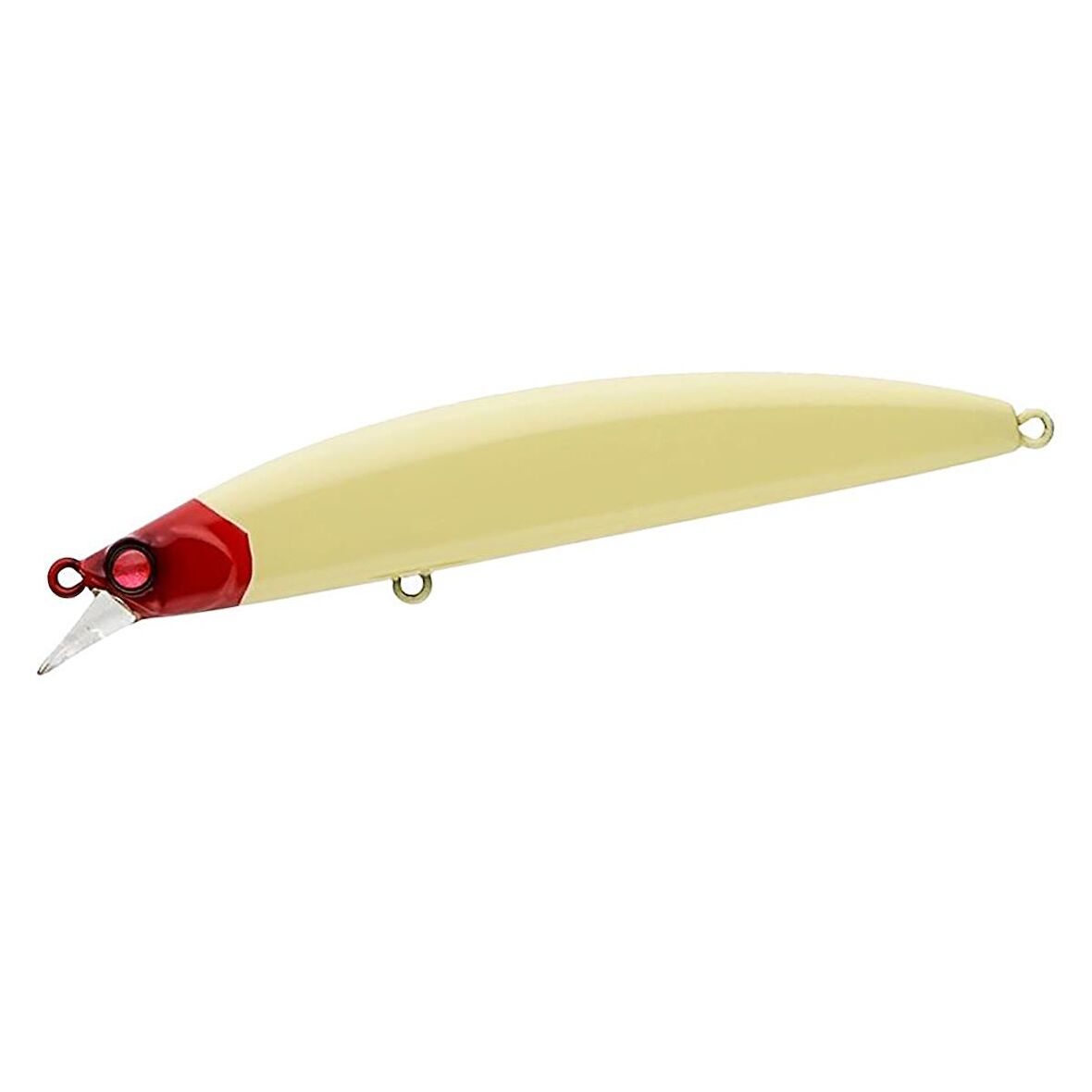 Apia Dover 99S 99mm 17gr Maket Balık 14 Classic Red Head