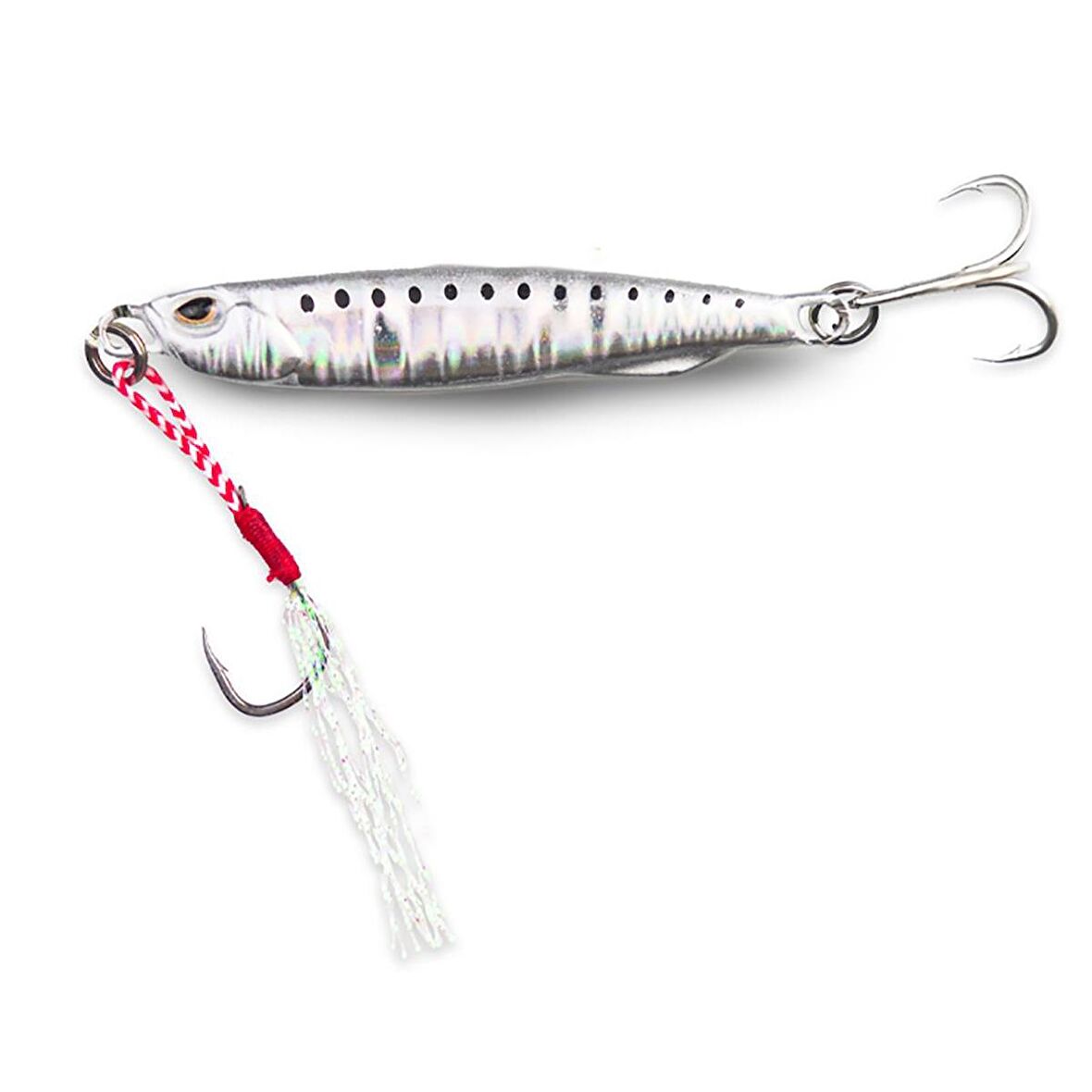 Fujin Metal GO 40gr 78mm Metal Jig Yem Shirasu