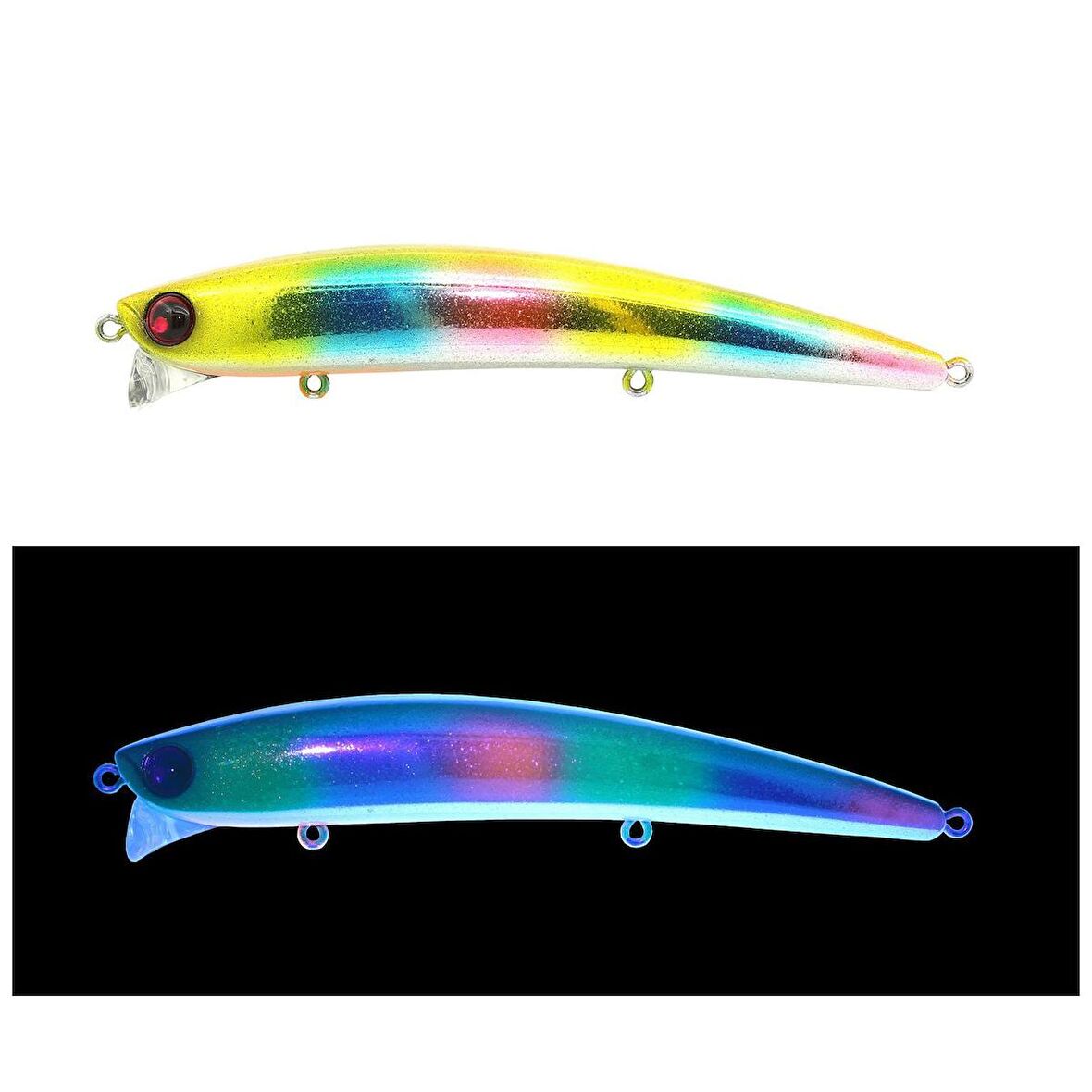 Longin Franky 120mm 20gr Floating Maket Balık S043MK