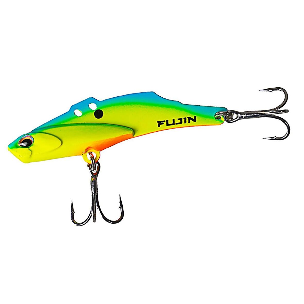 Fujin Metal Vibe 50mm 10gr Vibrasyon Yem 218 BullGee