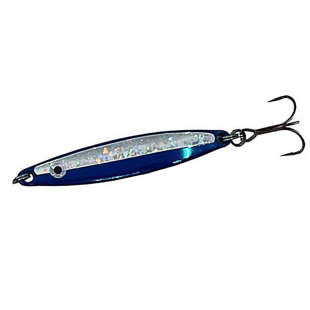 Hansen Fight 7.6cm 21g Kaşık Night Light Blue (Eski Seri) 
