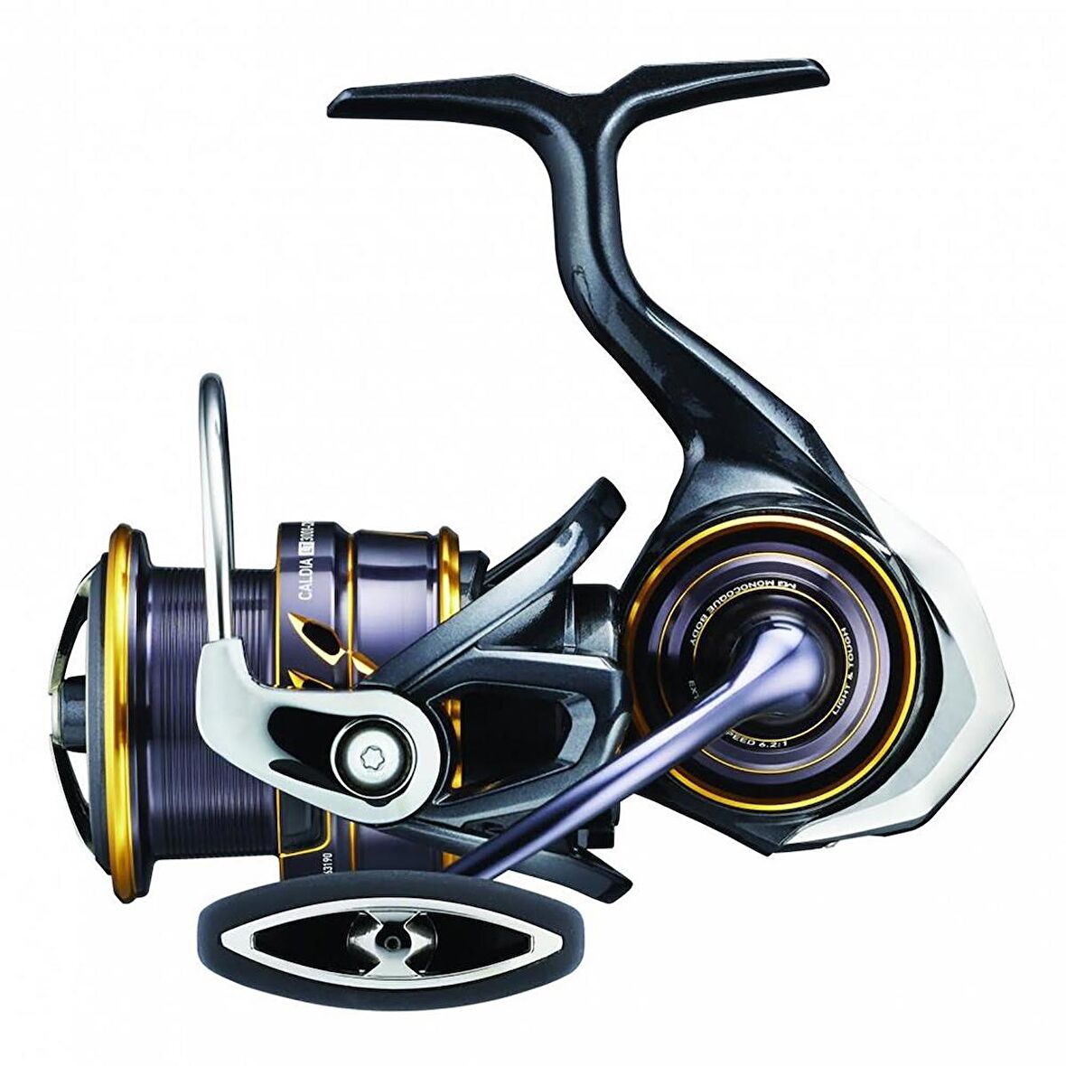 Daiwa Caldia MQ 22 LT 3000 DC Spin Olta Makinesi