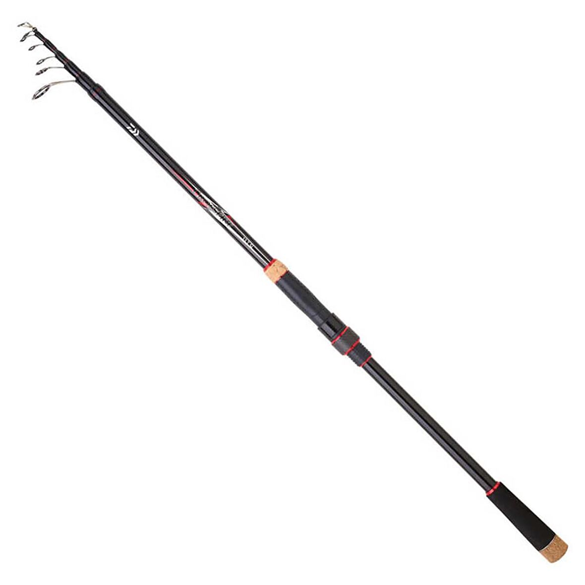 Daiwa Crossfire SL CF 3m 15-60gr Tele Spin Olta Kamışı