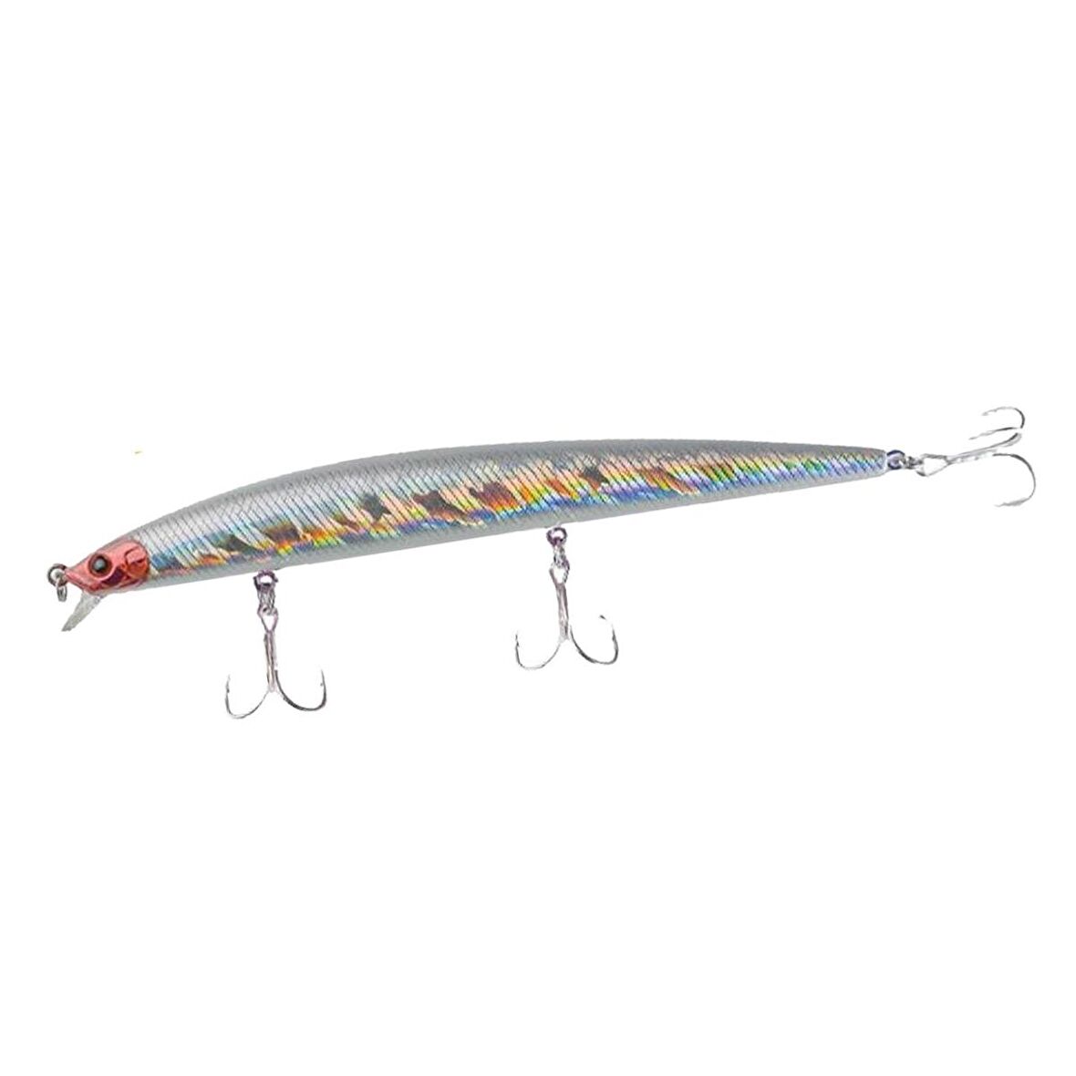 Fujin Shore Liner 145mm 20gr Floating Maket Balık 095 Prism ivory