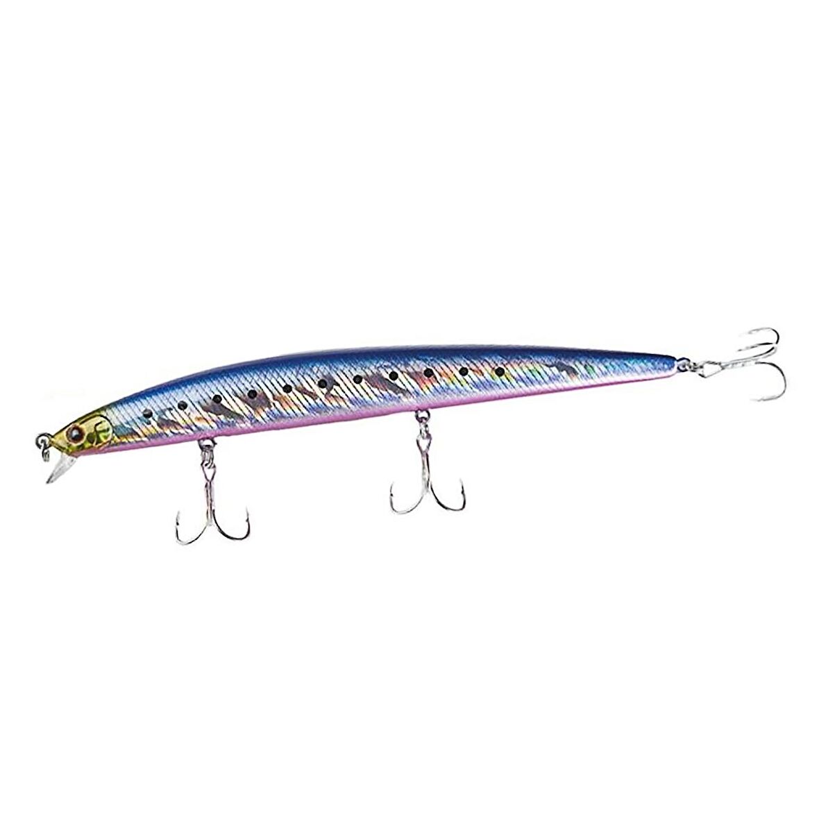 Fujin Shore Liner 145mm 20gr Floating Maket Balık 202 Blues Sardine