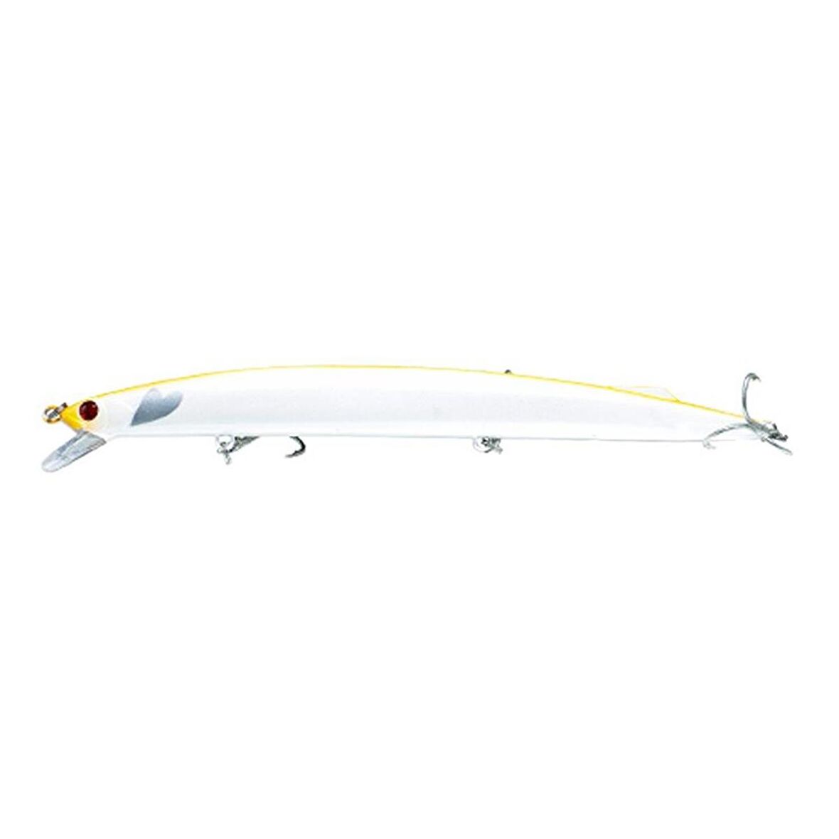 FUJIN Kingjerk Sinking 19cm 34gr Maket Balık 017 Glow Belly