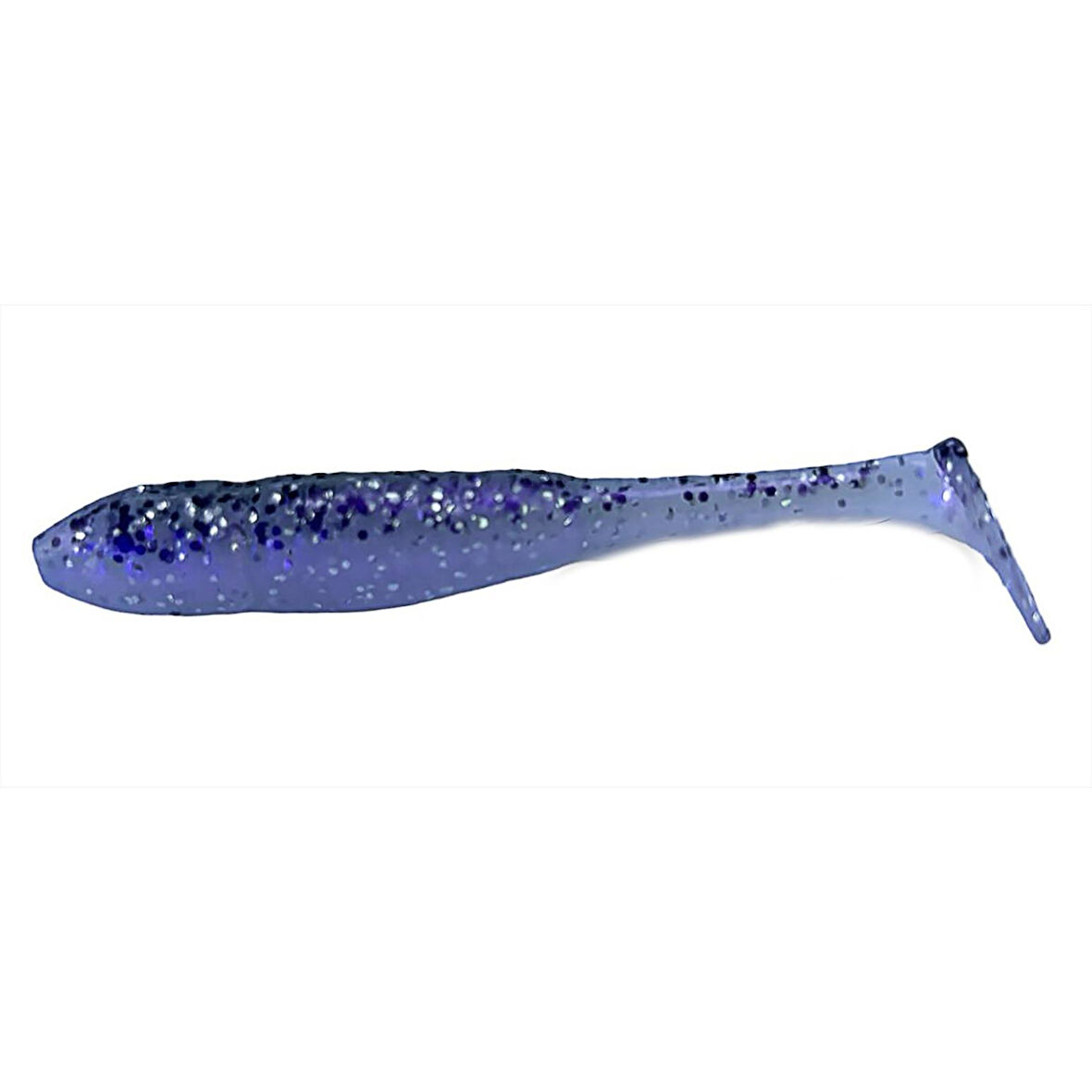 Mef Muçi 9cm 5 Adet Silikon Yem Naturel Ghost