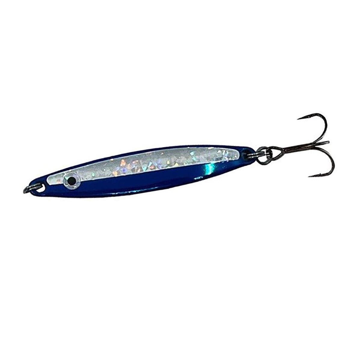 Hansen Fight 7.6cm 24g Kaşık Yem Night Light Blue
