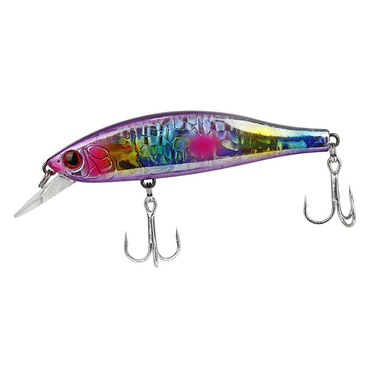 Sea Horse Em-For Seabass 8cm 11gr Maket Balık CF-01#