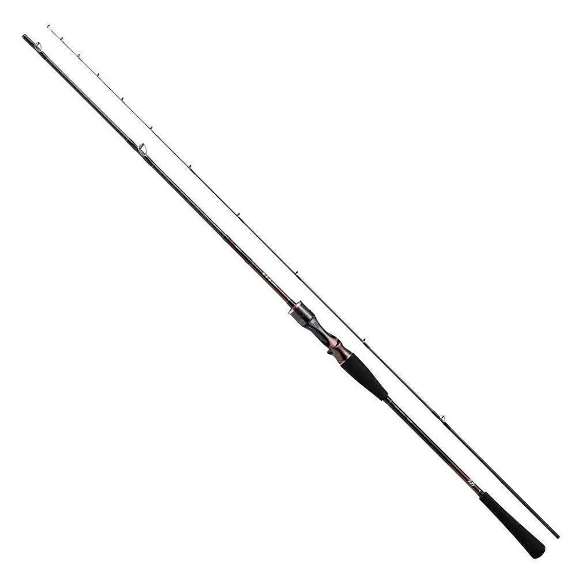 Daiwa New Kohga Tenya Game 2.06m 45-200gr 2P Tetikli Jig Kamış