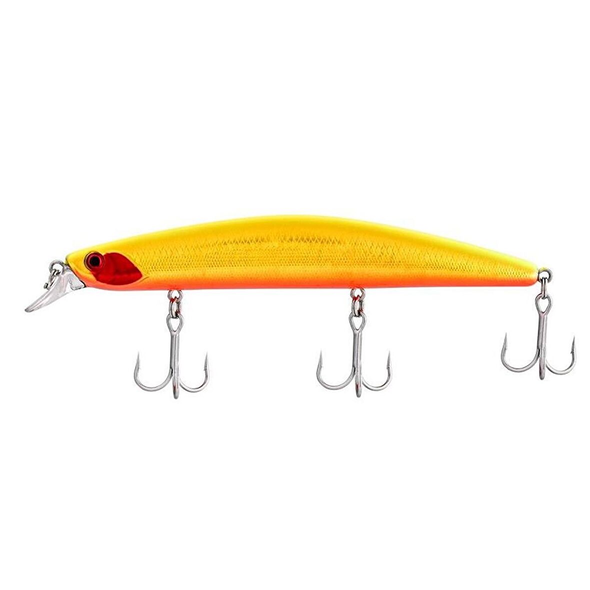 Fujin Z-Bass Minnow 125F 21gr Maket Balık 207 Phoenix
