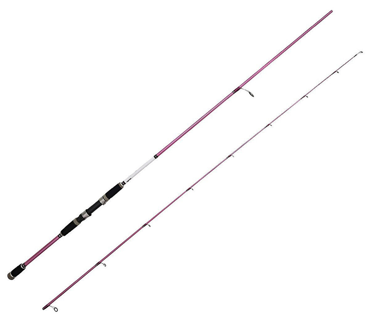 Okuma Hawaiian Custom Whipping Spin 270cm 10-32gr 2 Parça Olta Kamışı