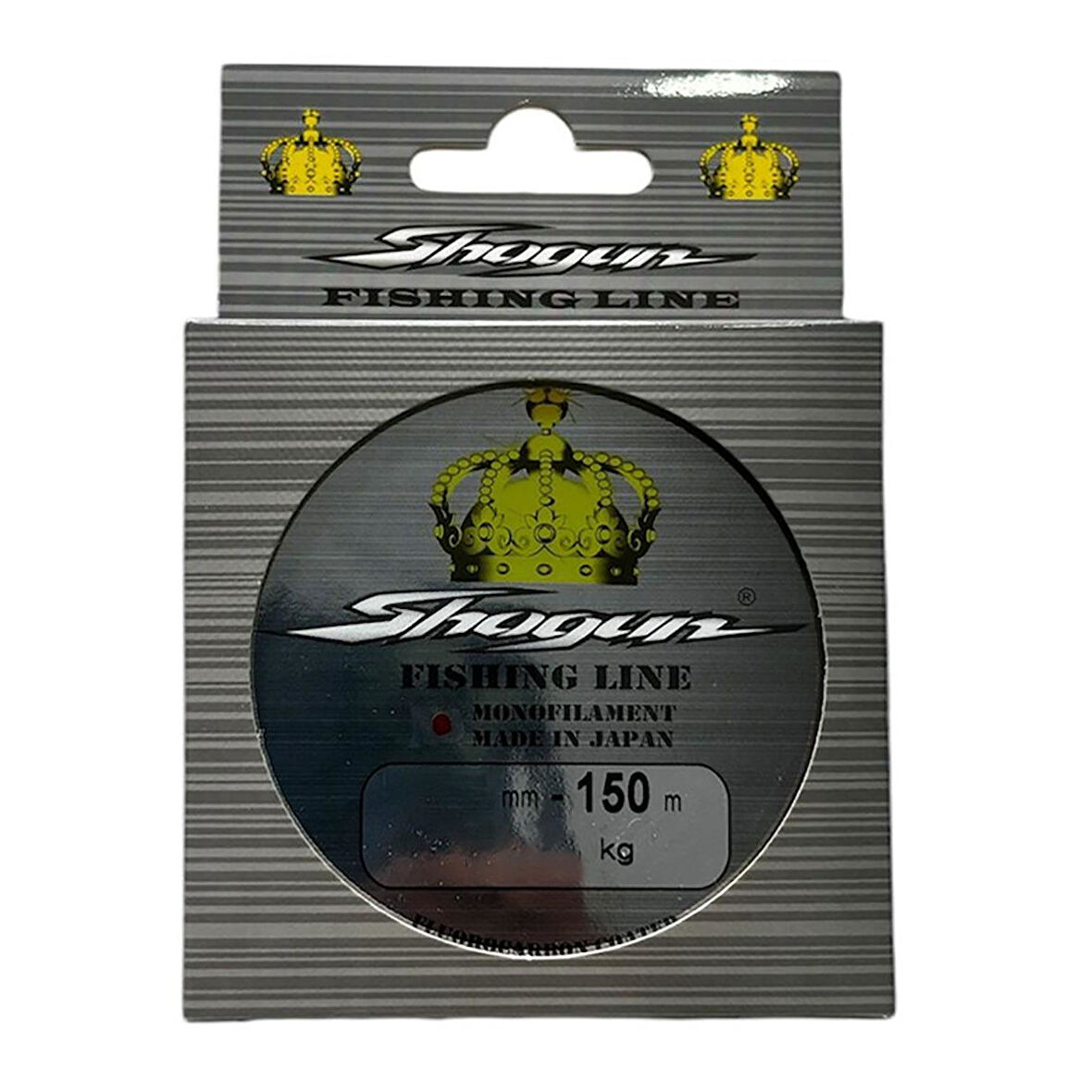 Shogun 150m Monofilament Misina