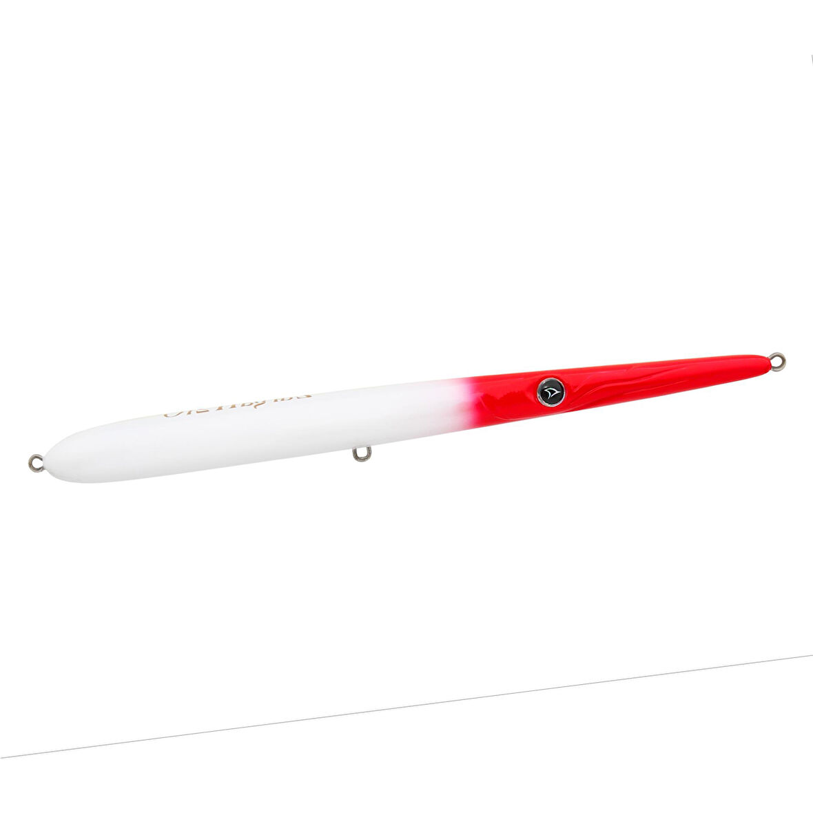 HanFish Zargan 21cm 30gr Su Üstü Maket Balık Z-7060 Red Head