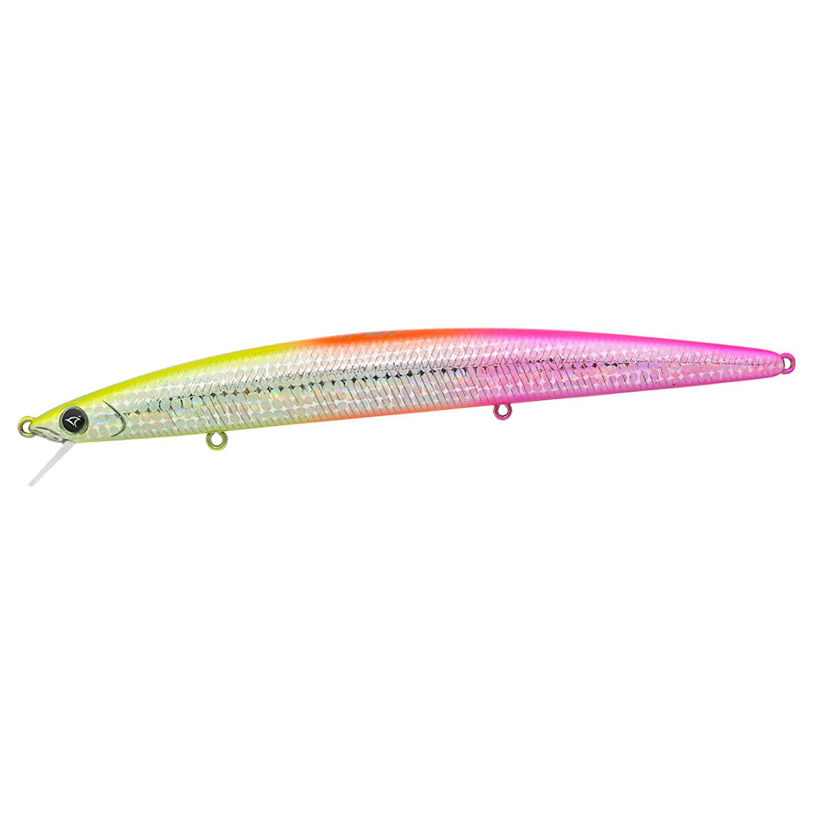 HanFish Arıza 17.5cm 30gr Sinking Maket Balık Ar-3120 Pink Prenses