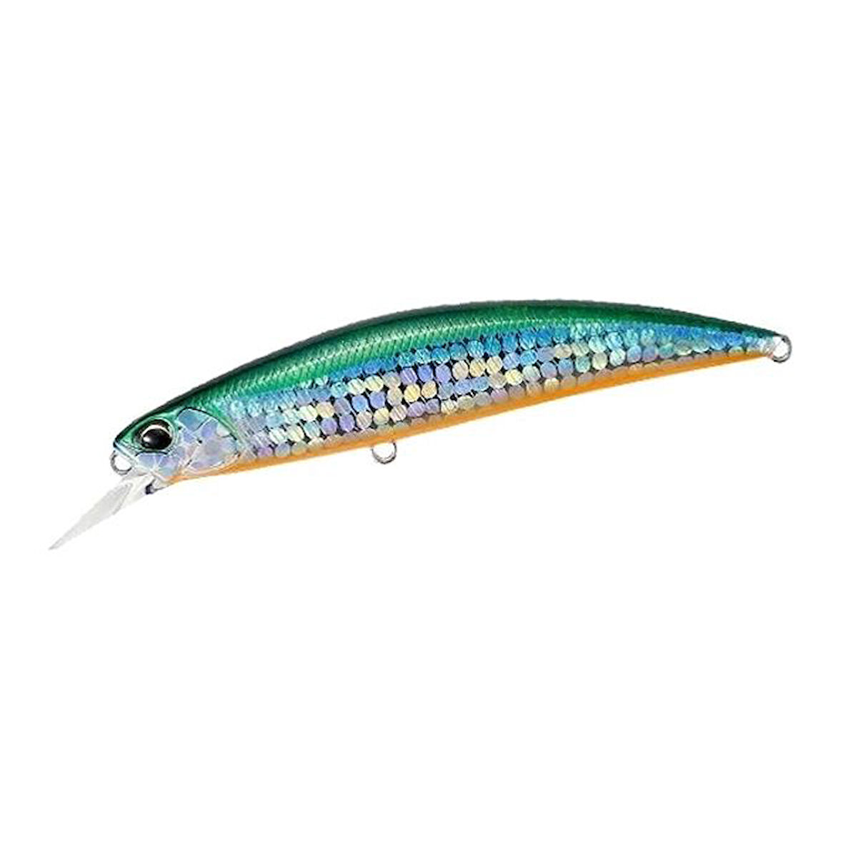 Duo Spear Head Ryuki 95S SW 9.5cm 17gr Sinking Maket Balık Tiranga OB