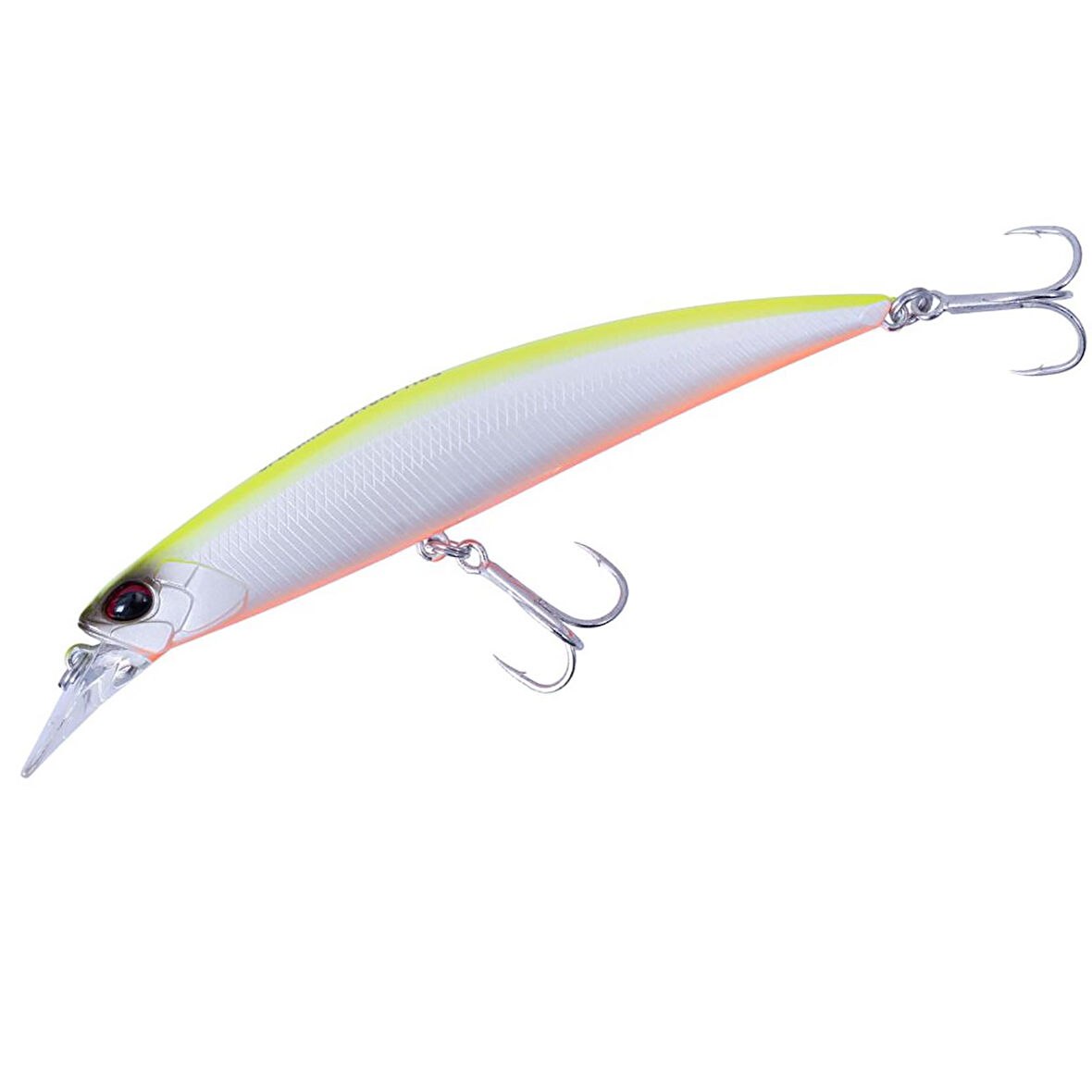 Duo Spear Head Ryuki 110S SW 11cm 21gr Sinking Maket Balık Pearl Chart II