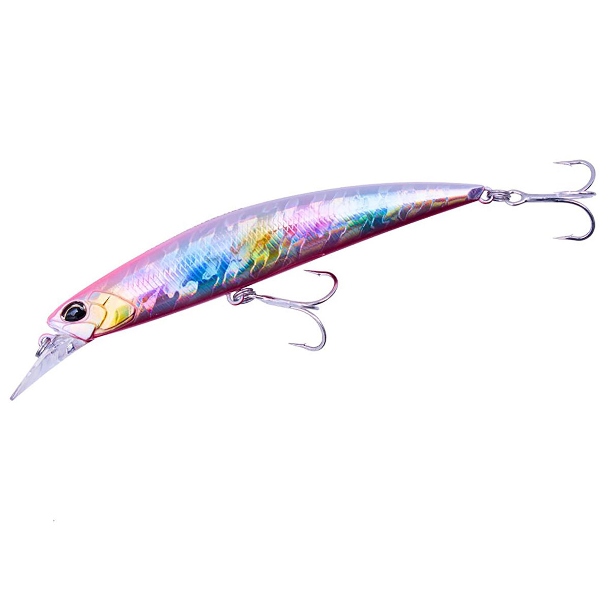 Duo Spear Head Ryuki 110S SW 11cm 21gr Sinking Maket Balık Rainbow RB