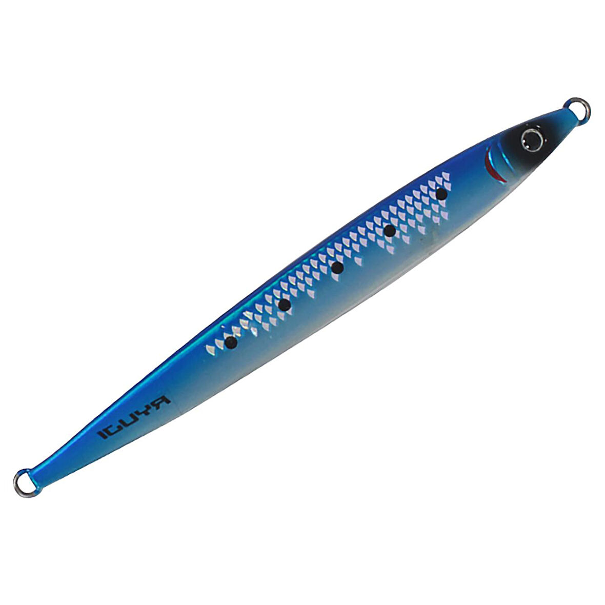 Ryuji Vertical Jig 11cm 40gr Metal Jig Yem UV Sardine