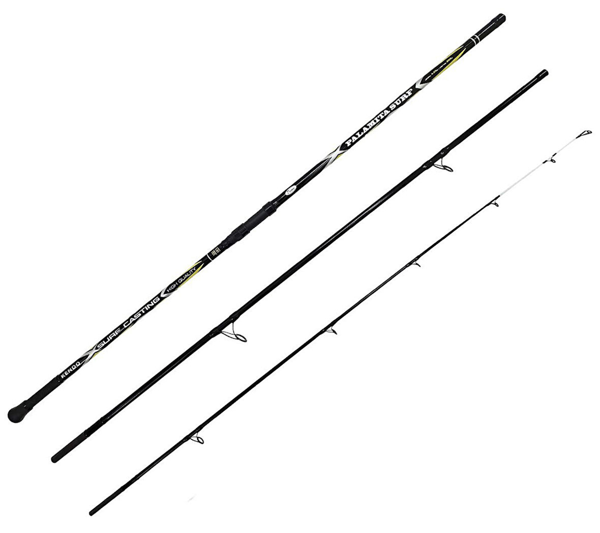 Kendo Palamita Surf 420cm 250gr 3 P Surf Olta Kamışı