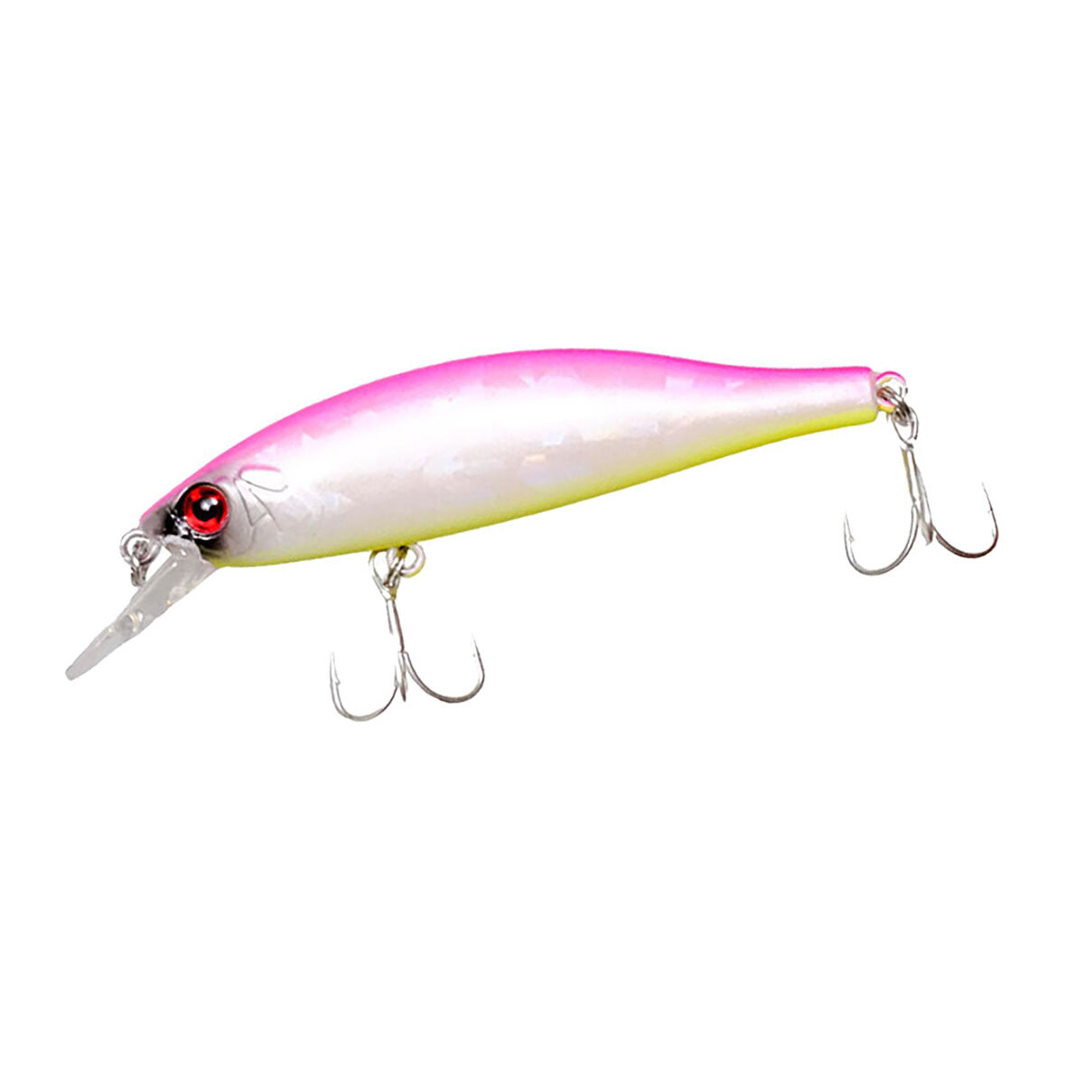 Ryuji Slalom 8cm 11gr Sinking Maket Balık Candy UV Glow