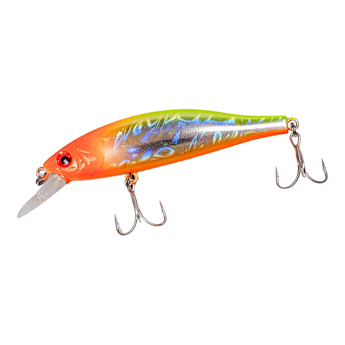 Ryuji Slalom 8cm 11gr Sinking Maket Balık Oranger UV