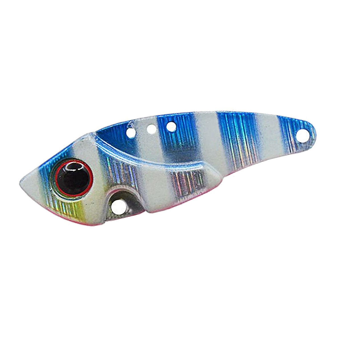River Sebastian Vibra 6cm 20gr Vibrasyon Yem ZGBL