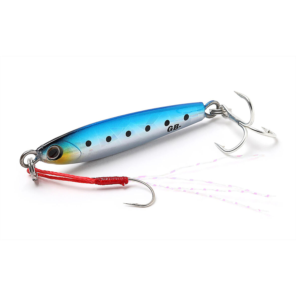 Jackson Gallop Baby 3.1cm 3gr LRF Jig Yem CIW