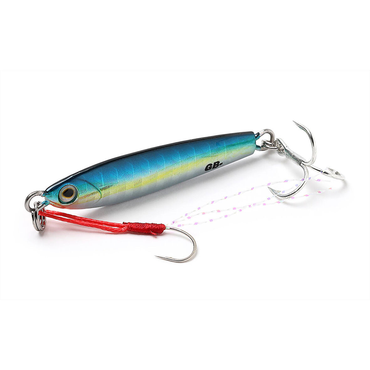 Jackson Gallop Baby 3.1cm 3gr LRF Jig Yem LBT