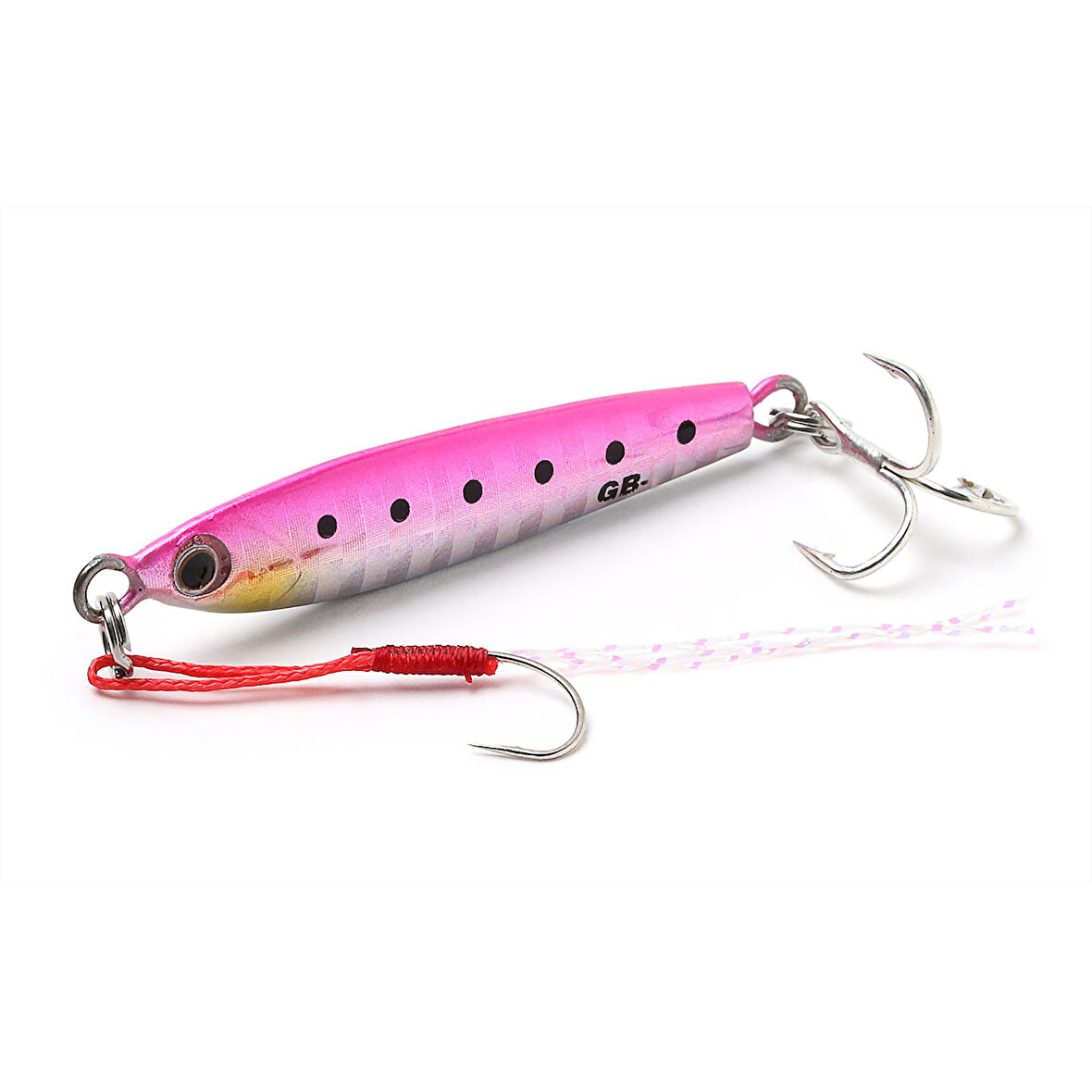 Jackson Gallop Baby 3.1cm 3gr LRF Jig Yem PKI