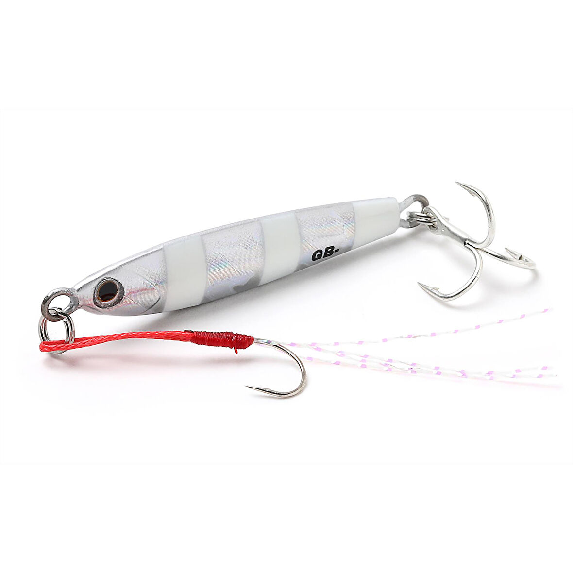 Jackson Gallop Baby 3.1cm 3gr LRF Jig Yem ZBG