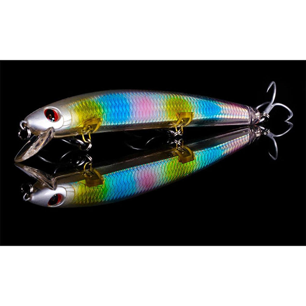 Japanese Minnow 3D 13cm 17gr Maket Balık HG2557