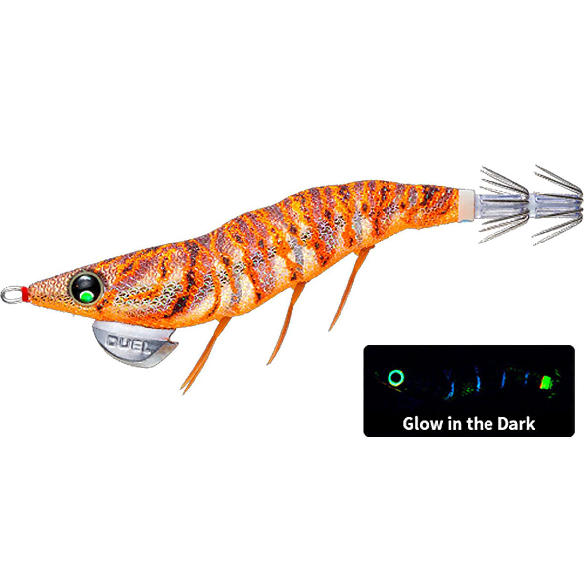 Duel Ez Q Dartmaster Rattle A1747 3.5 19gr Kalamar Zokası BLBW