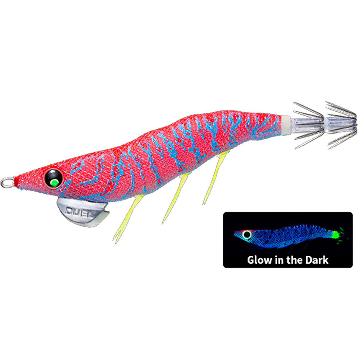 Duel Ez Q Dartmaster Rattle A1741 3.0 14.5gr Kalamar Zokası BLBI