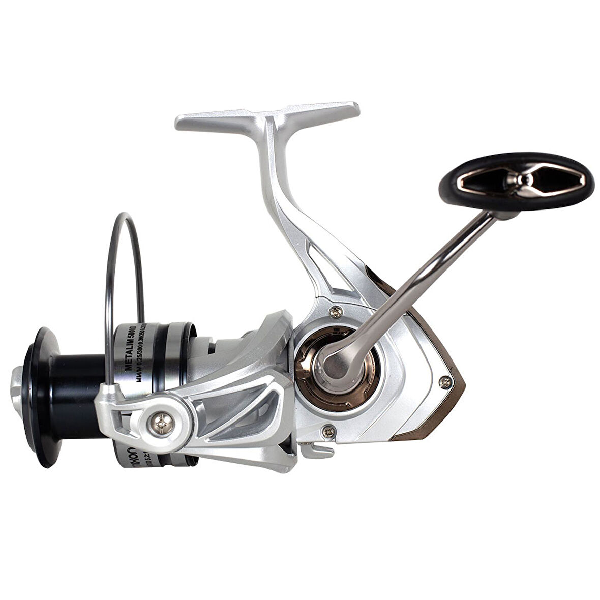 Remixon Metalim RM3000M 5+1BB Spin Olta Makinesi