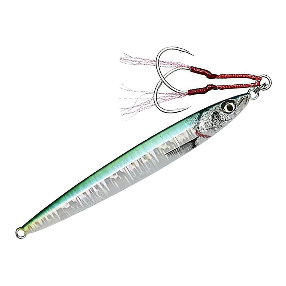 Savage Gear 3D Slim Jig Minnow 10cm 40gr Metal Jig Yem BG
