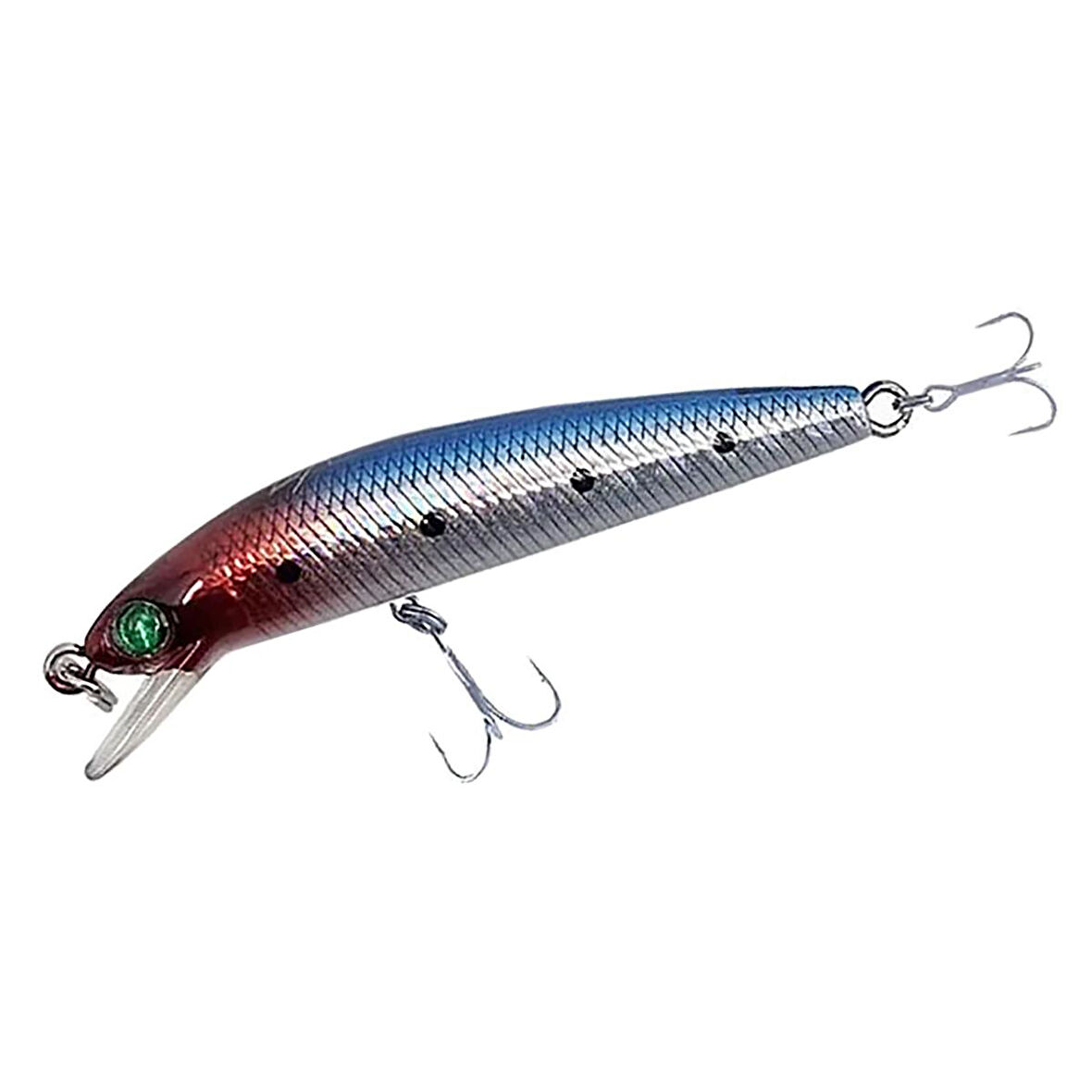 Kendo Zero Arise 5.3 cm 2.3 gr Maket Balık 23