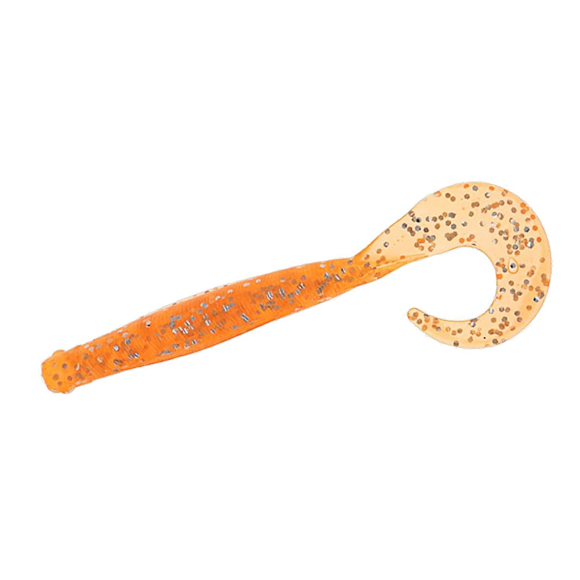 Fujin Tail Bait 105mm 5 Adet Orak Kuyruk Silikon Yem SB14