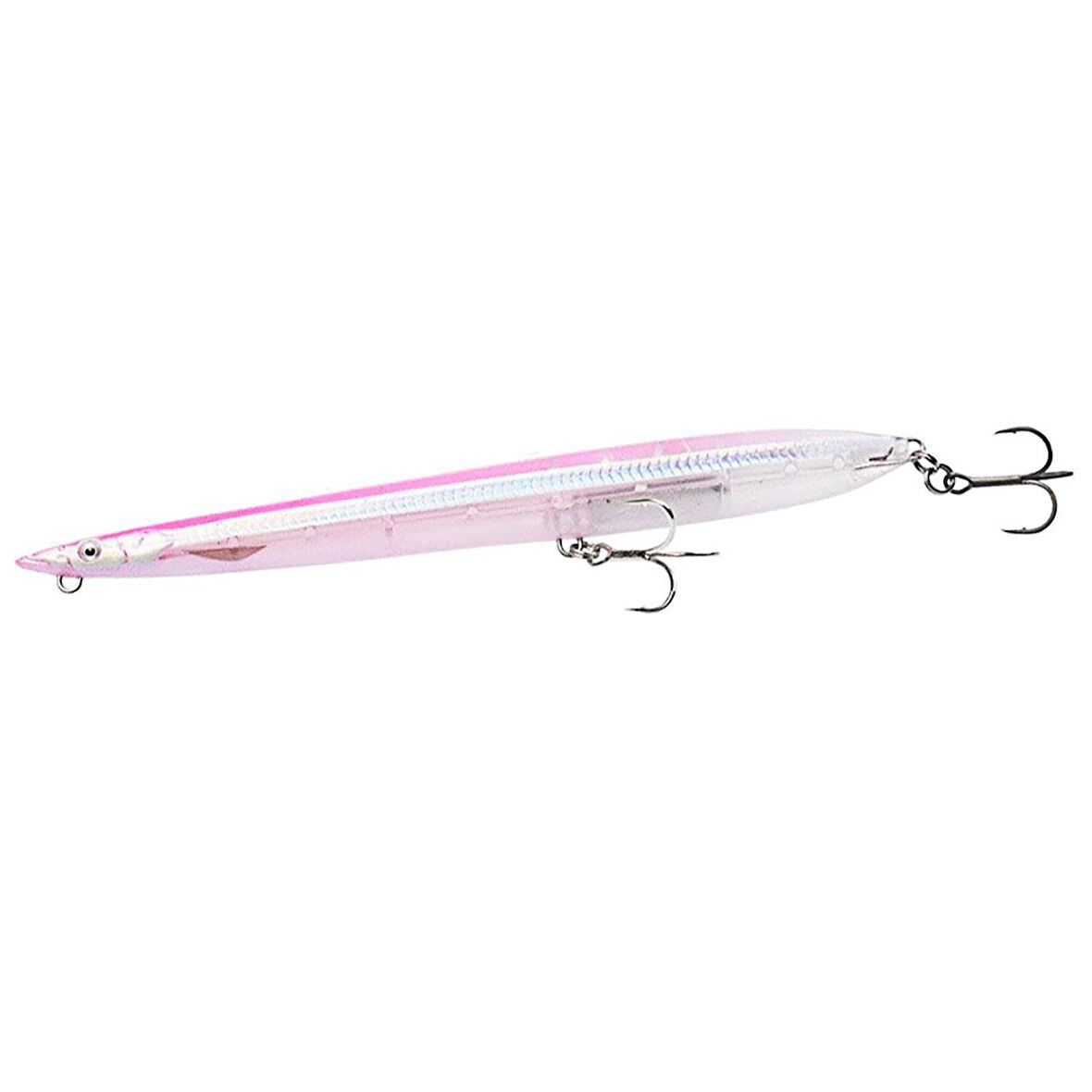 Savage gear Sandeel Surf Walker 155 17g Su Üstü Maket Balık Pink Flash