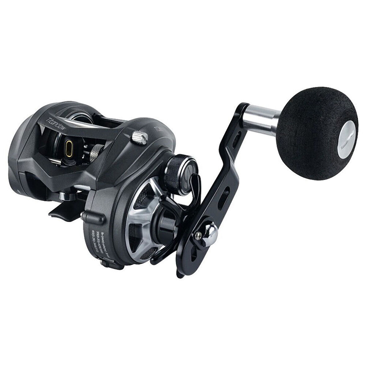 Tica Titanclaw TC301H Sol El Slow Jig Makinesi