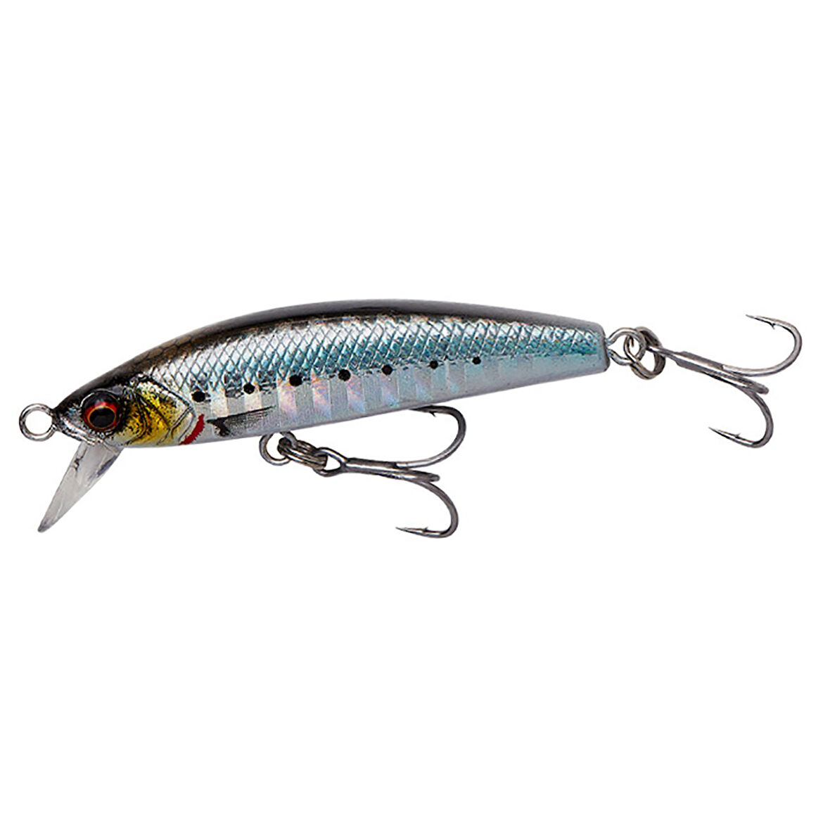 Savage Gear Gravity Minnow 5 cm 8 gr LRF Maket Balık Sardine PHP