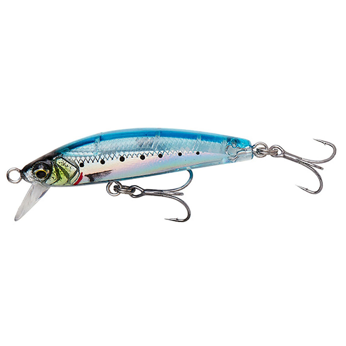 Savage Gear Gravity Minnow 5 cm 8 gr LRF Maket Balık Ghost Sardine PHP