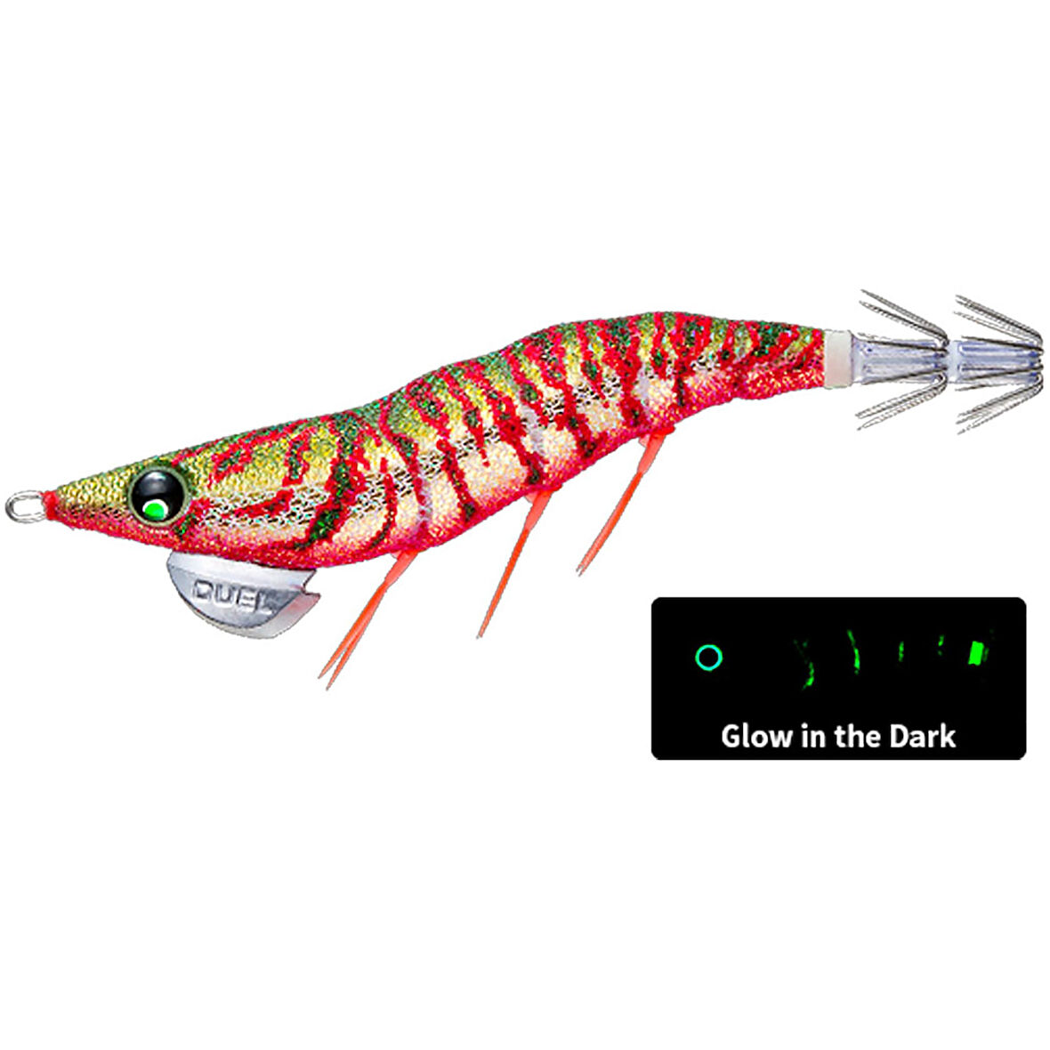 Duel Ez Q Dartmaster Rattle A1741 3.0 14.5gr Kalamar Zokası LMOV