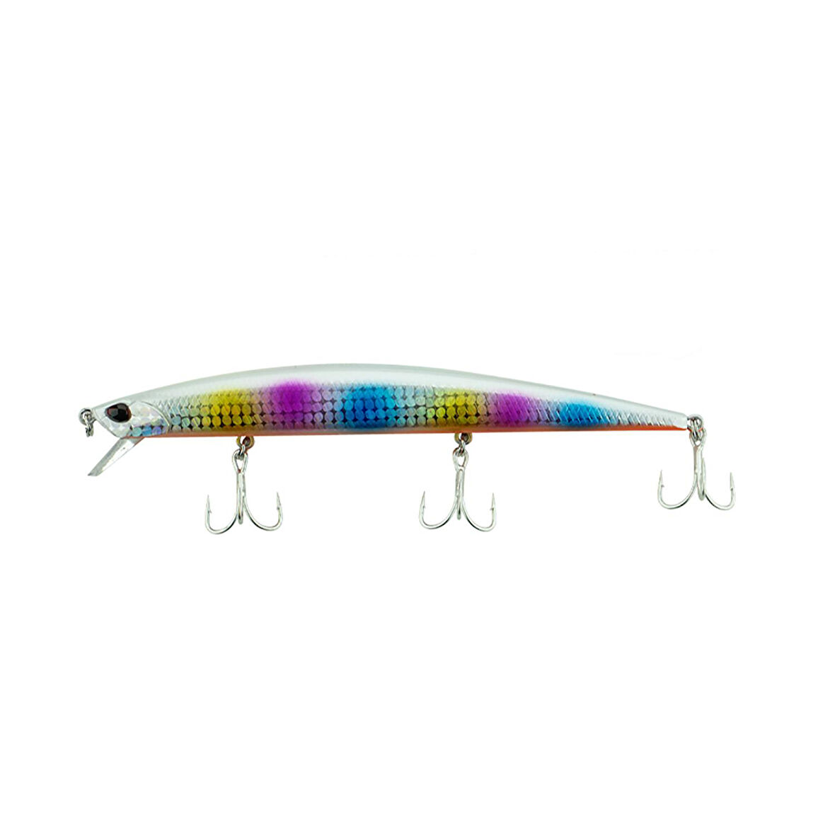 Fujin Flux 140mm 20.6gr Sinking Maket Balık 227 Sweet Rainbow
